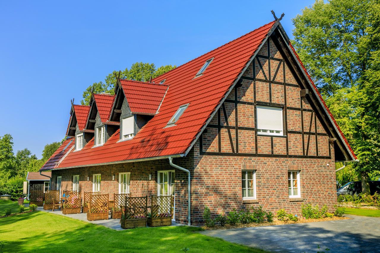 Komfortferienwohnungen Spreewalder Auszeit Burg  Exterior photo